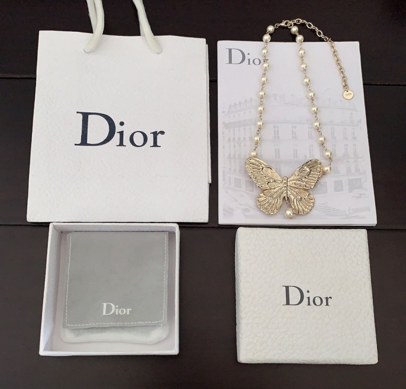 Christian Dior Necklaces